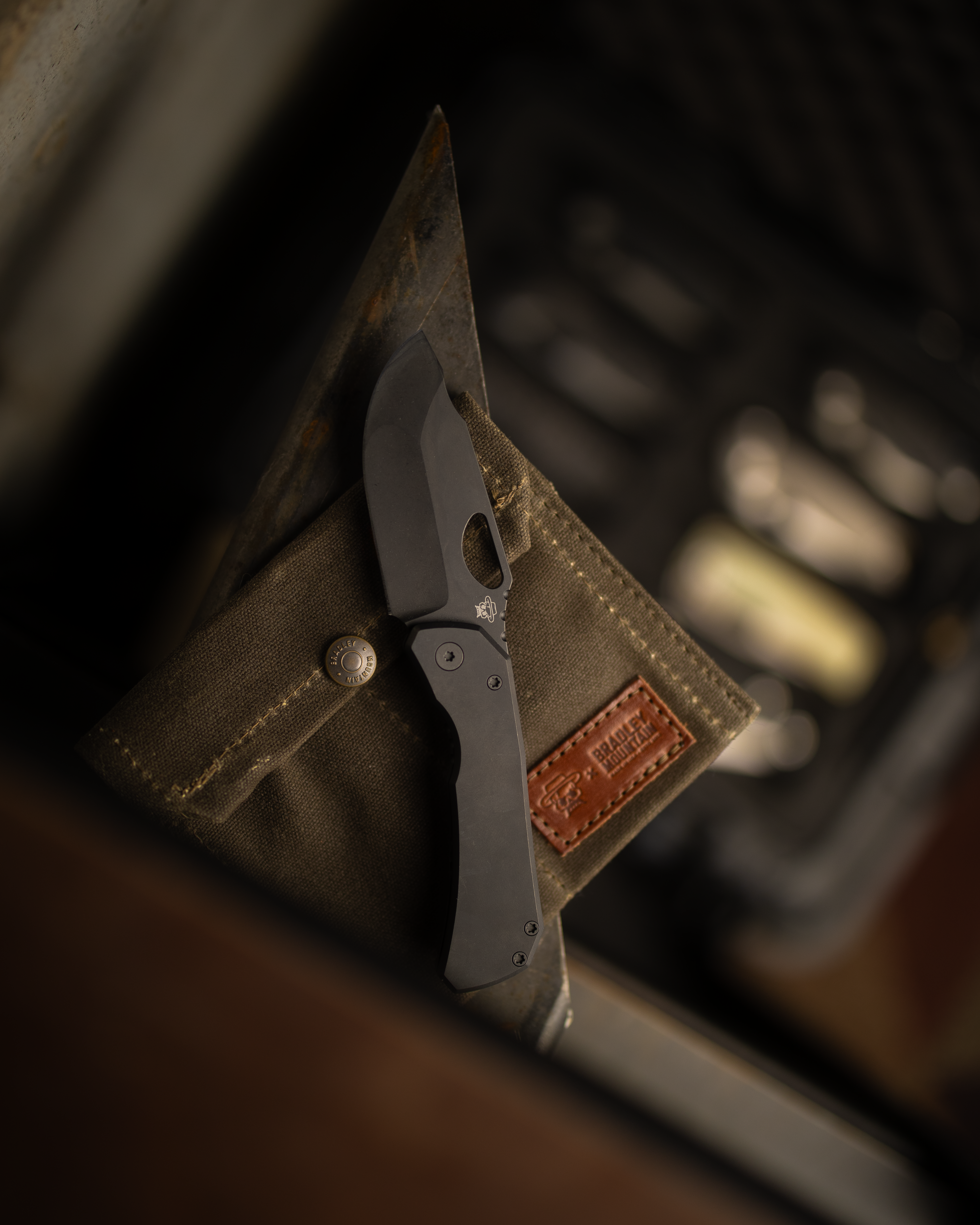 Elixir - Blackwashed – Deadman Design Co.