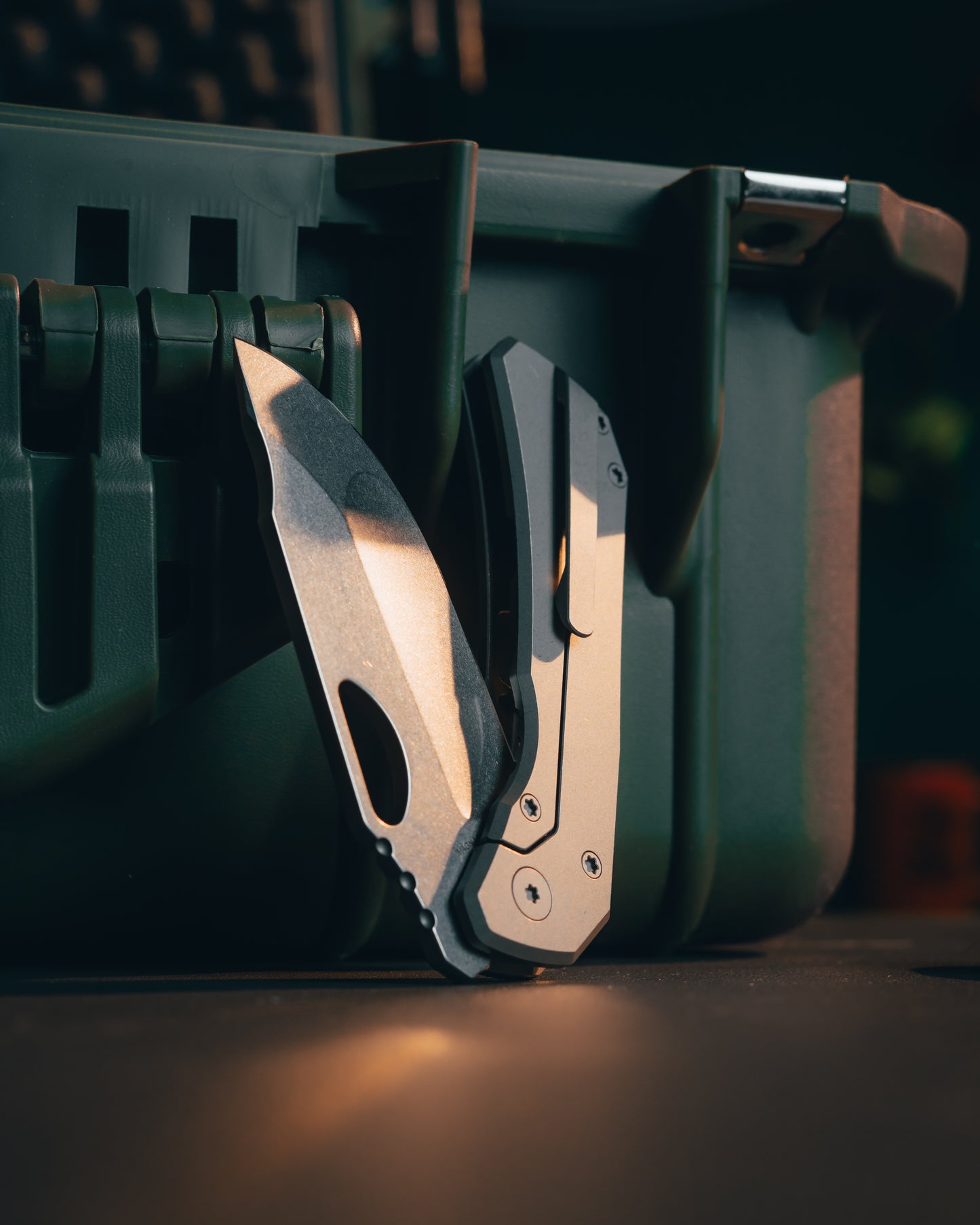 Elixir - Stonewashed