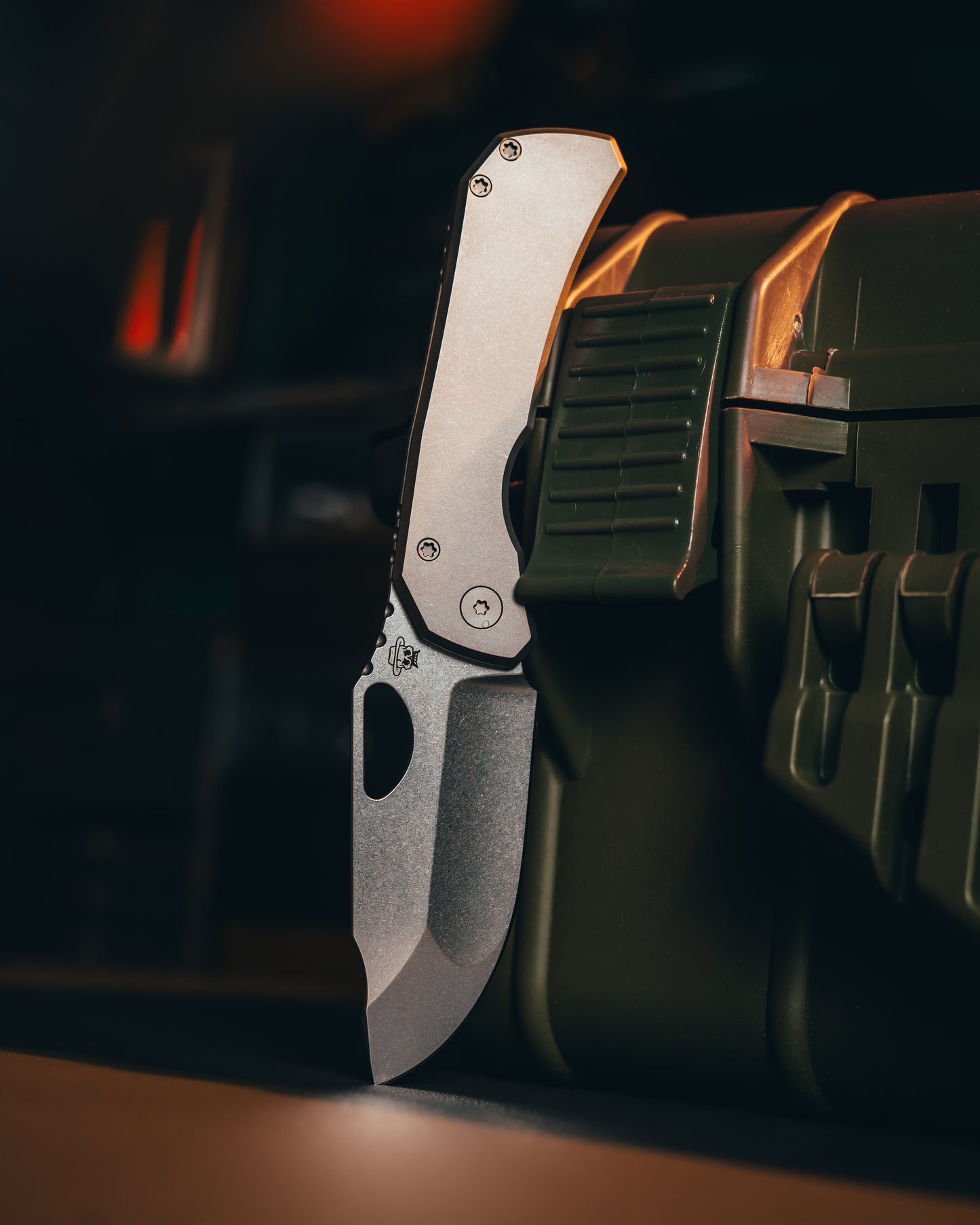 Elixir - Stonewashed