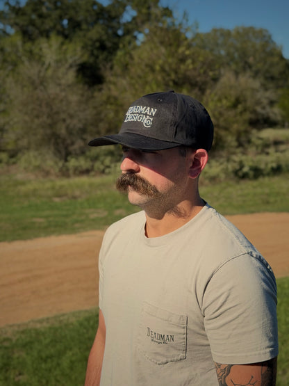 Deadman Hat - Black