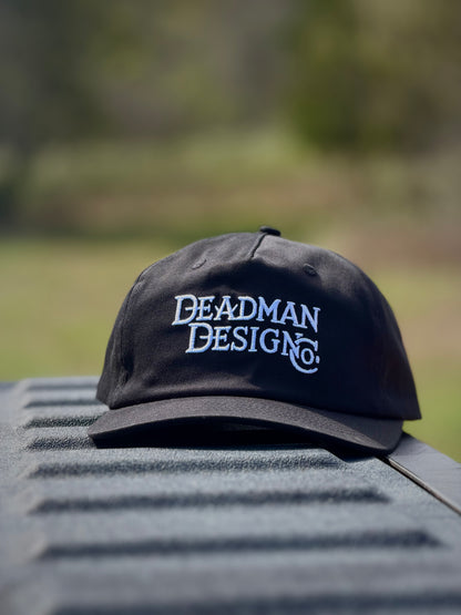 Deadman Hat - Black