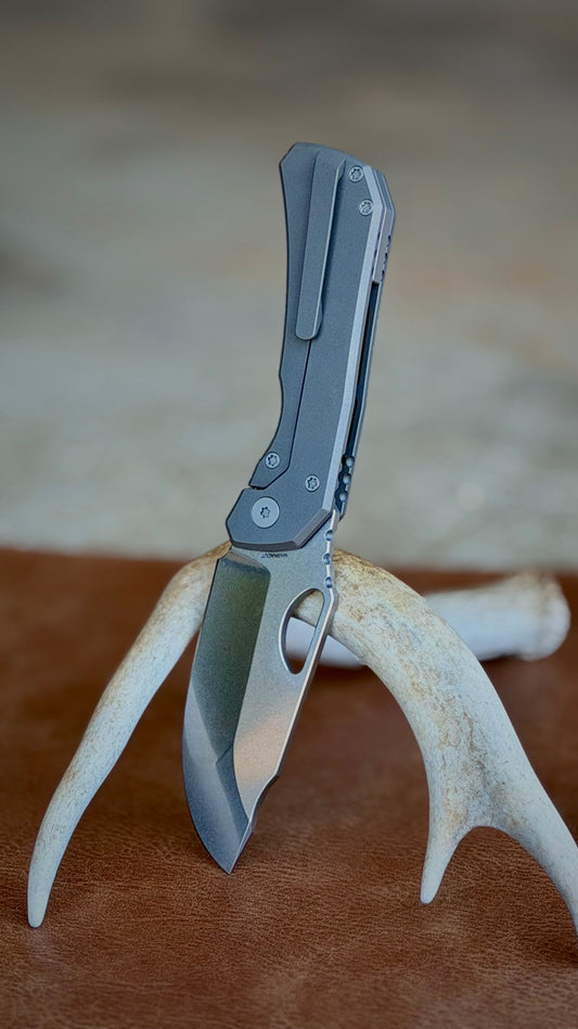 Elixir - Sandblasted